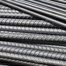 Round Bar Reinforcing Deformed Steel Rebar for Building Material